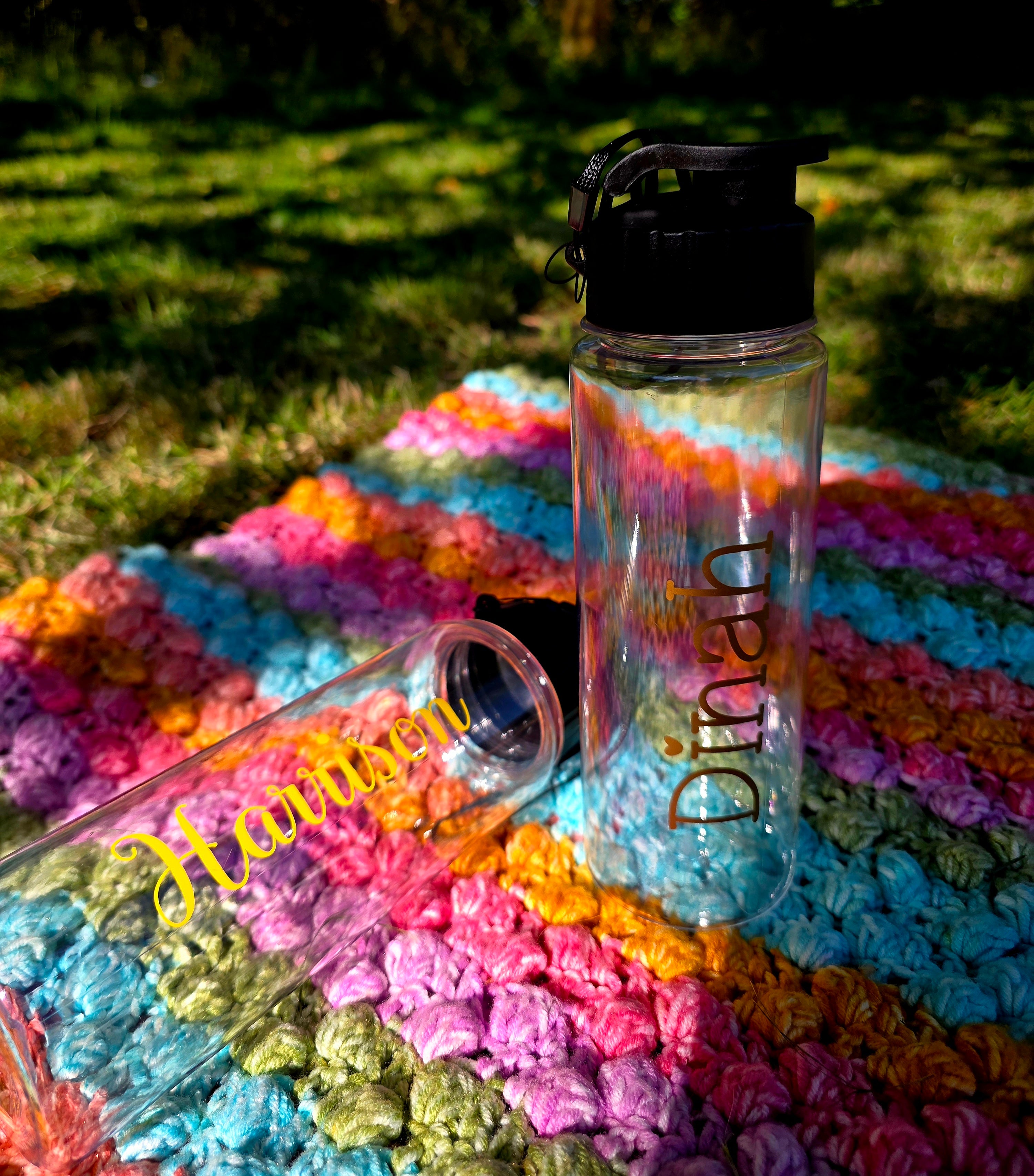 Personalised Water Bottle