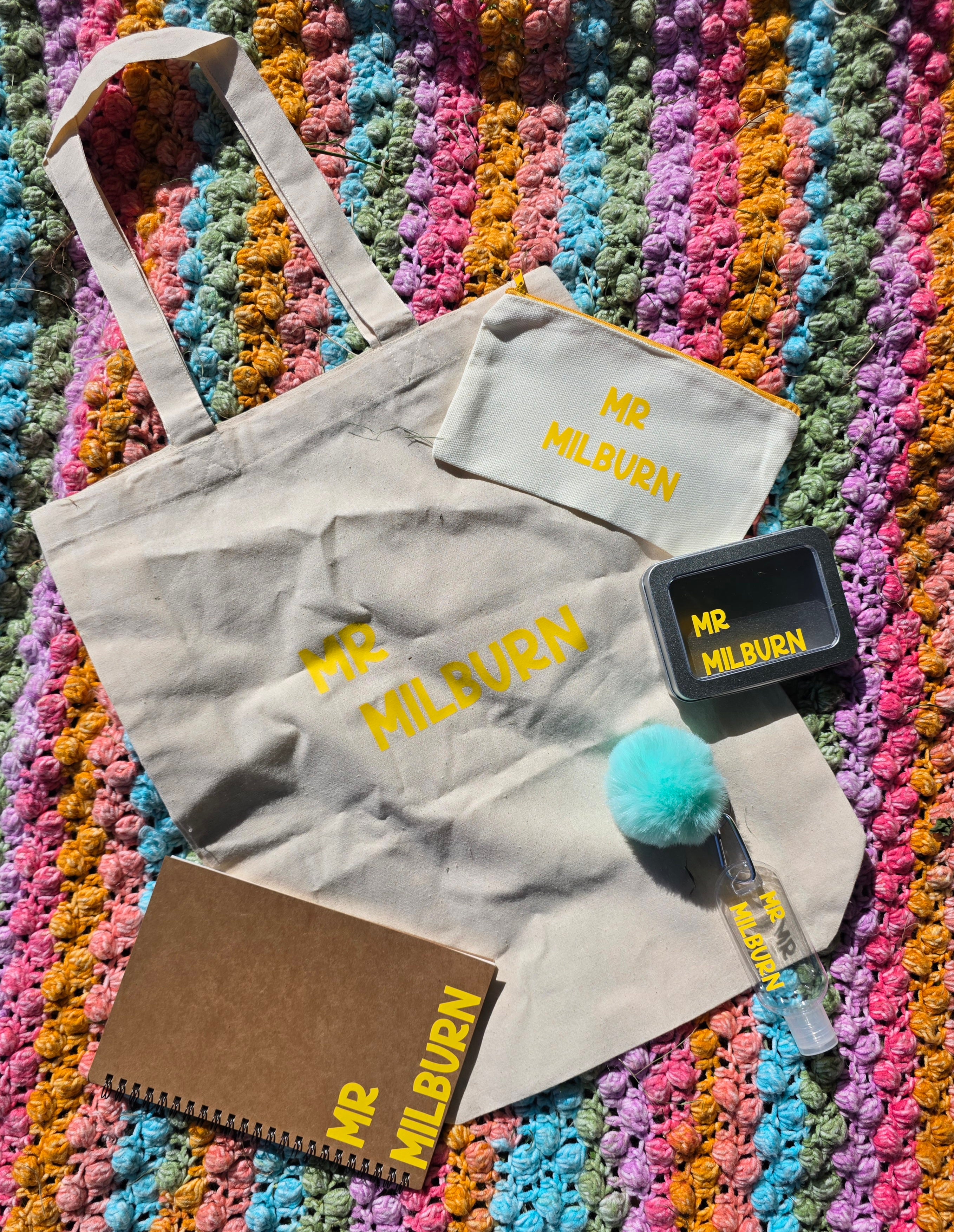 Teacher Gift Bundle