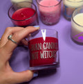 Snappy Scented Candle