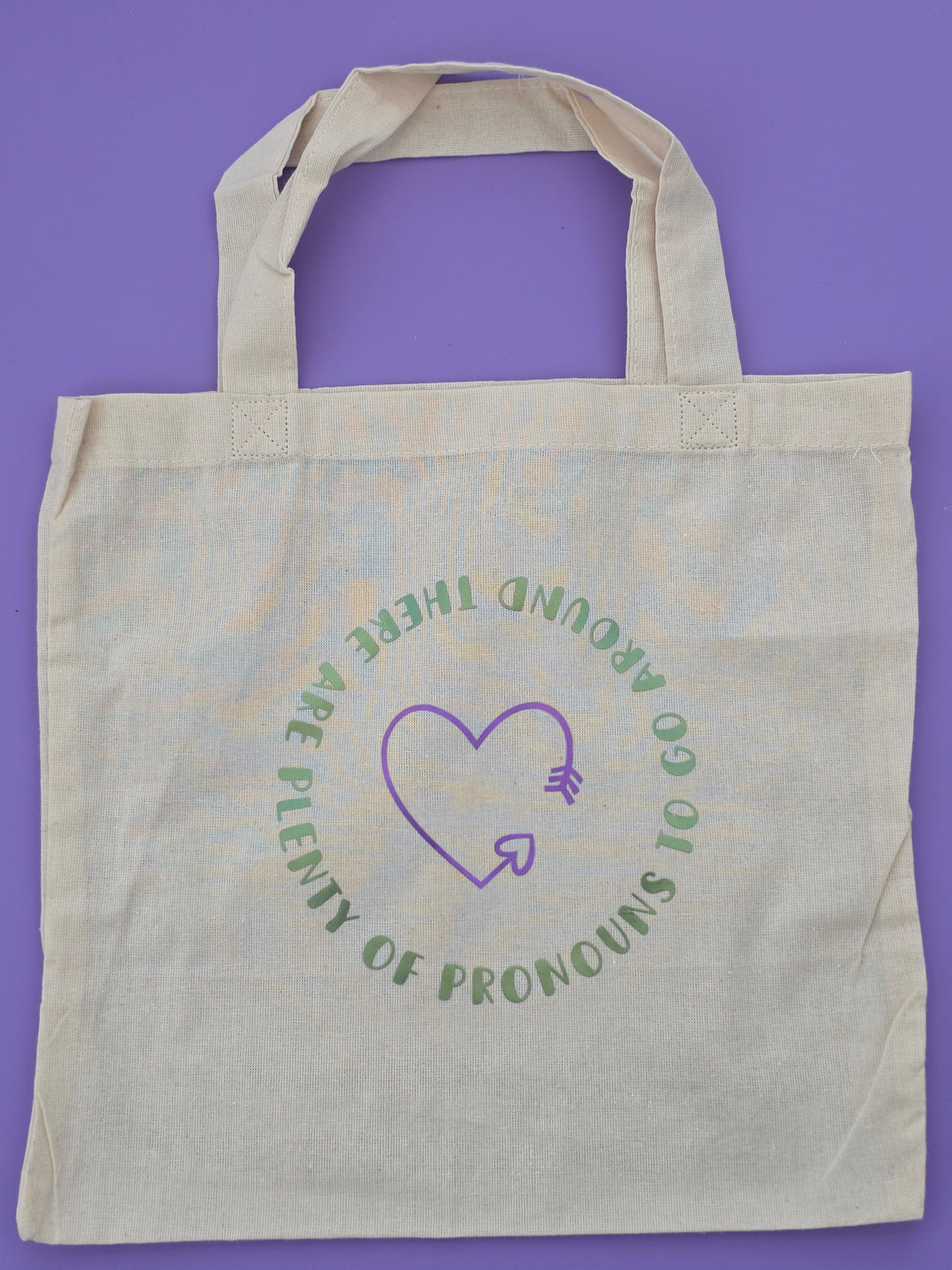 Mini Tote