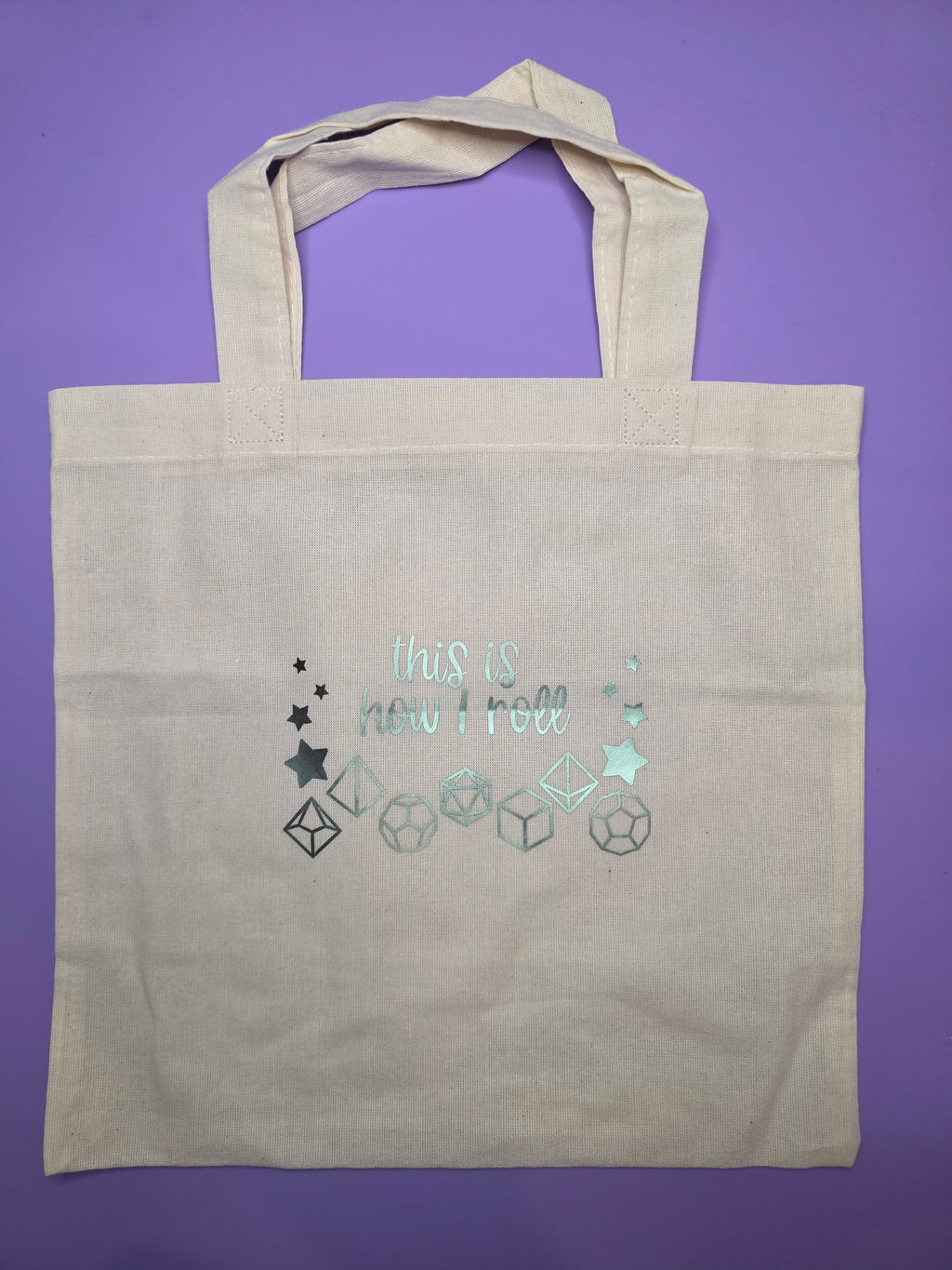 Mini Tote